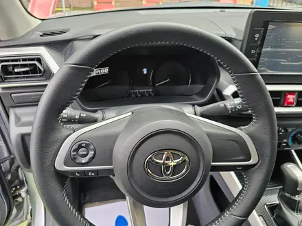 Toyota Raize 2023 года за 11 500 000 тг. в Астана – фото 9