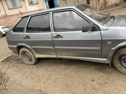 ВАЗ (Lada) 2114 2010 года за 1 150 000 тг. в Атырау – фото 2