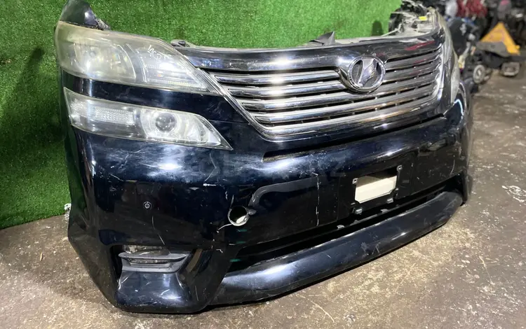 Ноускат Toyota Vellfire передняя часть за 400 000 тг. в Астана