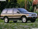 КОНТРАКТНЫЙ ДВИГАТЕЛЬ ПРИВОЗНОЙ NISSAN PATHFINDER R50 VQ35DE НИССАН за 380 000 тг. в Алматы – фото 3