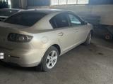 Mazda 3 2006 года за 3 400 000 тг. в Караганда – фото 4