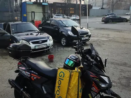 GX moto 2023 года за 220 000 тг. в Шымкент – фото 4