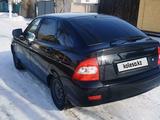 ВАЗ (Lada) Priora 2172 2012 года за 2 650 000 тг. в Актобе – фото 3