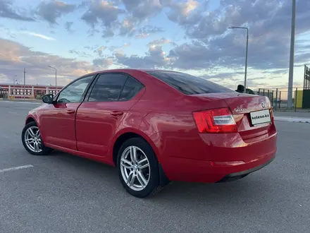 Skoda Octavia 2015 года за 5 250 000 тг. в Костанай – фото 6