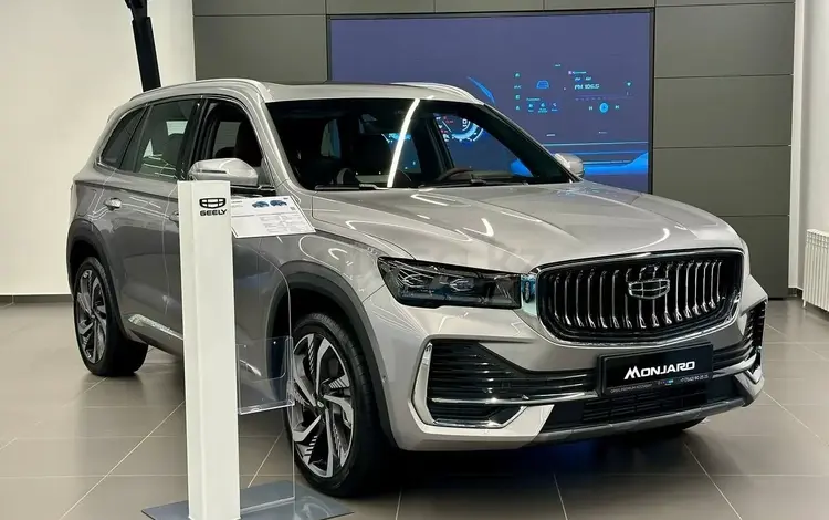 Geely Monjaro Premium 2025 годаүшін15 490 000 тг. в Ленгер