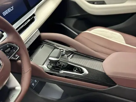 Geely Monjaro Premium 2025 года за 15 490 000 тг. в Ленгер – фото 10