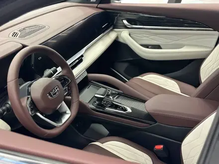 Geely Monjaro Premium 2025 года за 15 490 000 тг. в Ленгер – фото 6