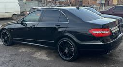 Mercedes-Benz E 350 2011 годаүшін13 000 000 тг. в Астана – фото 3