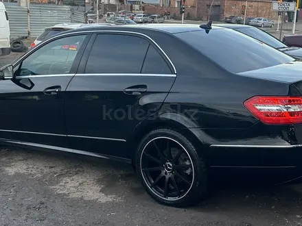 Mercedes-Benz E 350 2011 года за 13 000 000 тг. в Астана – фото 3