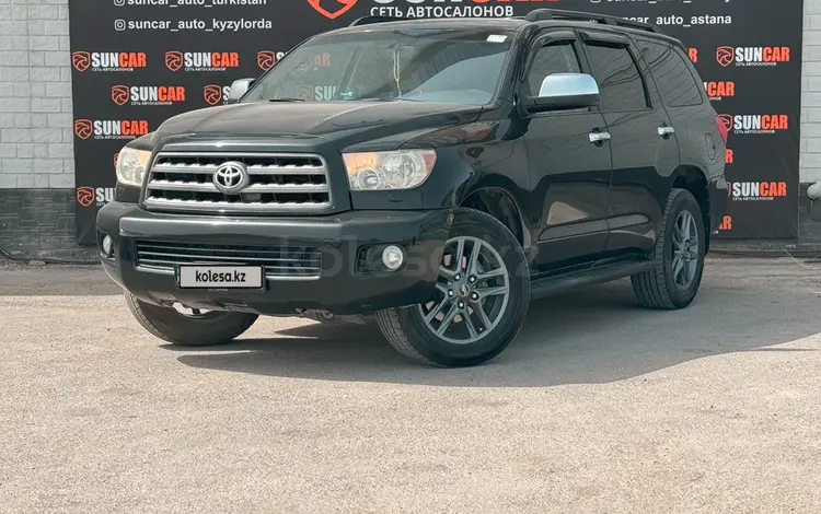 Toyota Sequoia 2008 года за 14 650 000 тг. в Актау