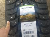 Шины Ikon (Nokian) 255/55/r19 Ice 9 за 121 500 тг. в Алматы