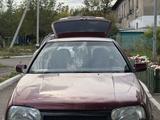 Volkswagen Golf 1992 года за 550 000 тг. в Караганда – фото 2