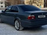 BMW 525 2003 года за 4 800 000 тг. в Астана – фото 4