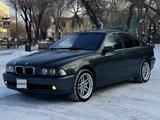 BMW 525 2003 года за 4 800 000 тг. в Астана – фото 2
