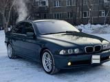 BMW 525 2003 года за 4 800 000 тг. в Астана – фото 3
