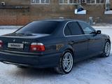 BMW 525 2003 года за 4 800 000 тг. в Астана – фото 5