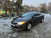 Toyota Camry 2014 годаүшін7 850 000 тг. в Алматы