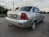 ВАЗ (Lada) Priora 2170 2009 годаүшін1 700 000 тг. в Караганда – фото 5