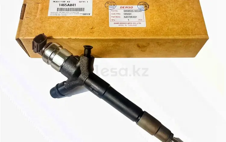 Форсунка дизельная MITSUBISHI L200 за 135 000 тг. в Астана
