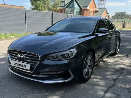 Hyundai Grandeur 2017 года за 12 000 000 тг. в Алматы