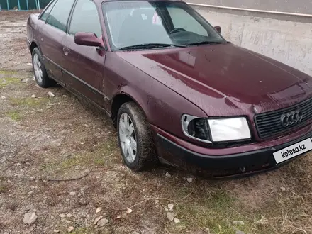 Audi S4 1991 года за 1 600 000 тг. в Алматы – фото 5