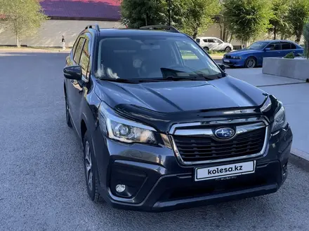 Subaru Forester 2019 года за 12 800 000 тг. в Караганда – фото 12