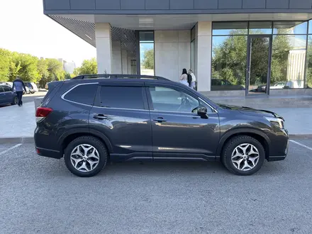 Subaru Forester 2019 года за 12 800 000 тг. в Караганда – фото 2