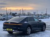 Hyundai Grandeur 2022 года за 19 700 000 тг. в Уральск – фото 4