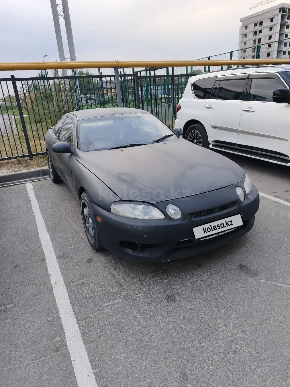 Toyota Soarer, 1995