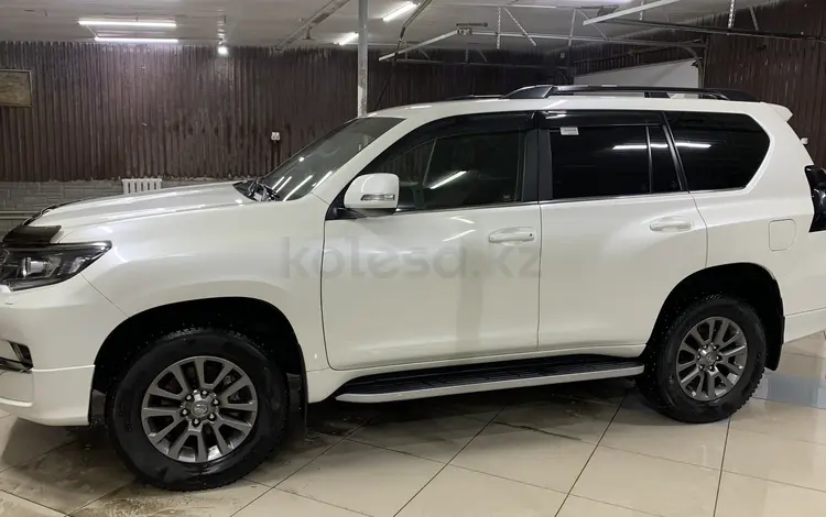 Toyota Land Cruiser Prado 2020 года за 26 500 000 тг. в Байконыр