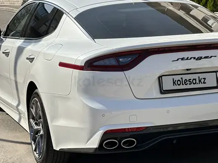 Kia Stinger 2020 года за 13 500 000 тг. в Алматы – фото 5