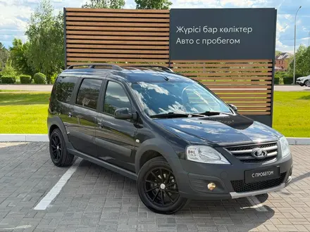 ВАЗ (Lada) Largus Cross 2020 года за 5 490 000 тг. в Кокшетау – фото 7