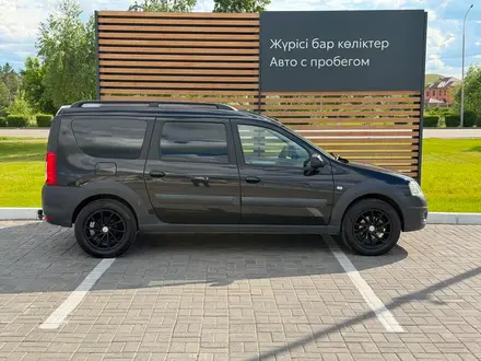 ВАЗ (Lada) Largus Cross 2020 года за 5 490 000 тг. в Кокшетау – фото 6