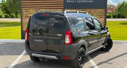 ВАЗ (Lada) Largus Cross 2020 годаүшін5 490 000 тг. в Кокшетау – фото 5