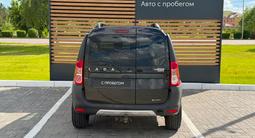 ВАЗ (Lada) Largus Cross 2020 годаүшін5 490 000 тг. в Кокшетау – фото 4