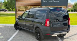 ВАЗ (Lada) Largus Cross 2020 годаүшін5 490 000 тг. в Кокшетау – фото 3