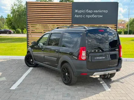 ВАЗ (Lada) Largus Cross 2020 года за 5 490 000 тг. в Кокшетау – фото 3
