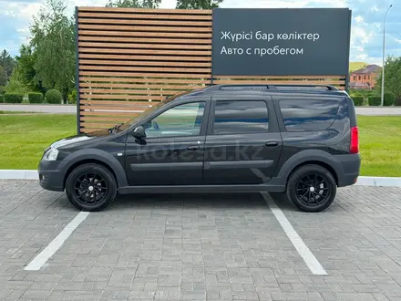 ВАЗ (Lada) Largus Cross 2020 года за 5 490 000 тг. в Кокшетау – фото 2