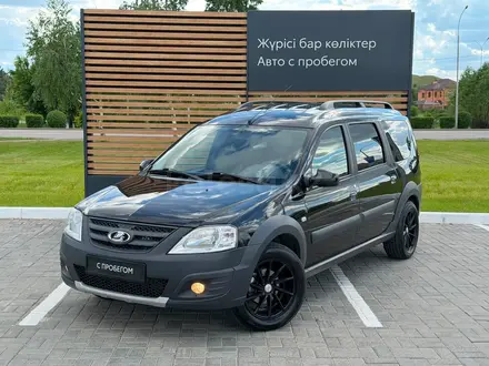 ВАЗ (Lada) Largus Cross 2020 года за 5 490 000 тг. в Кокшетау