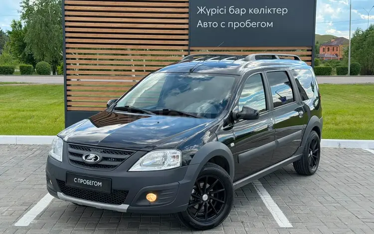 ВАЗ (Lada) Largus Cross 2020 годаүшін5 490 000 тг. в Кокшетау