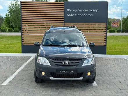 ВАЗ (Lada) Largus Cross 2020 года за 5 490 000 тг. в Кокшетау – фото 8
