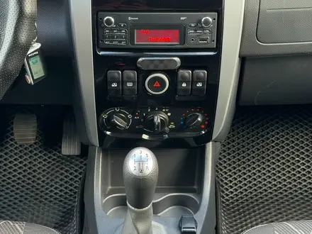 ВАЗ (Lada) Largus Cross 2020 года за 5 490 000 тг. в Кокшетау – фото 17