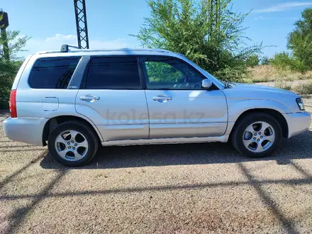 Subaru Forester 2004 года за 4 200 000 тг. в Алматы – фото 4