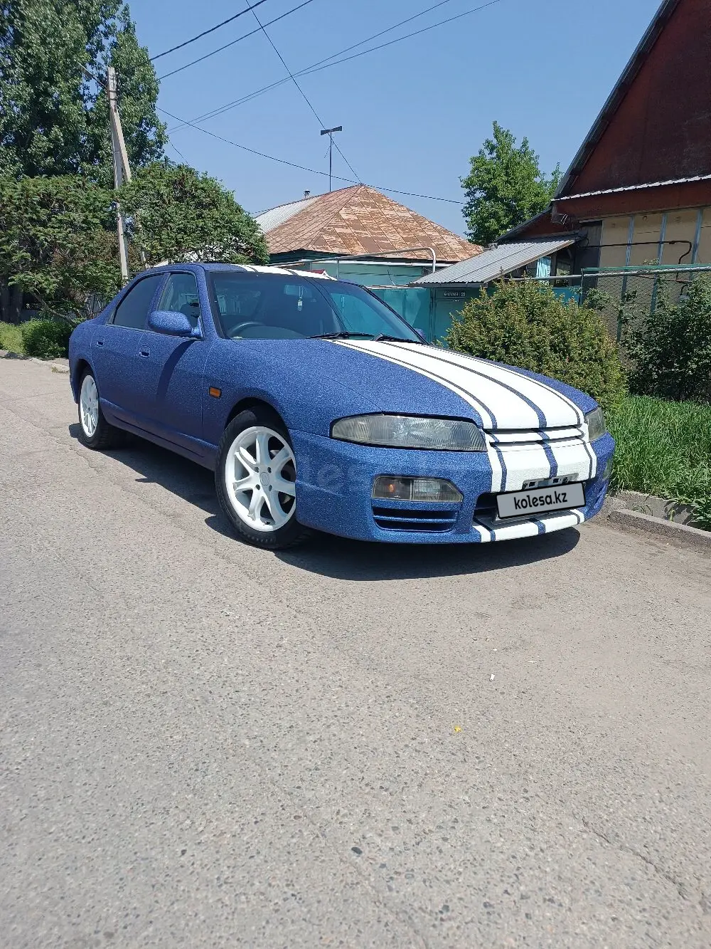 Nissan Skyline, 1997