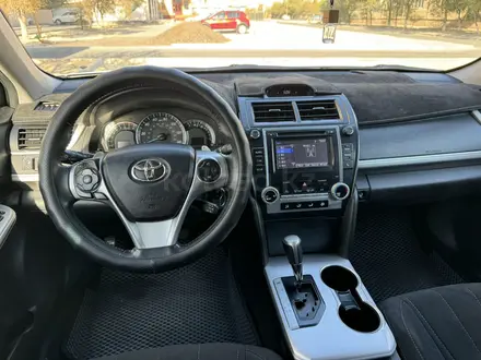 Toyota Camry 2013 года за 7 900 000 тг. в Актау – фото 4