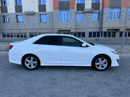 Toyota Camry 2013 года за 7 900 000 тг. в Актау – фото 8