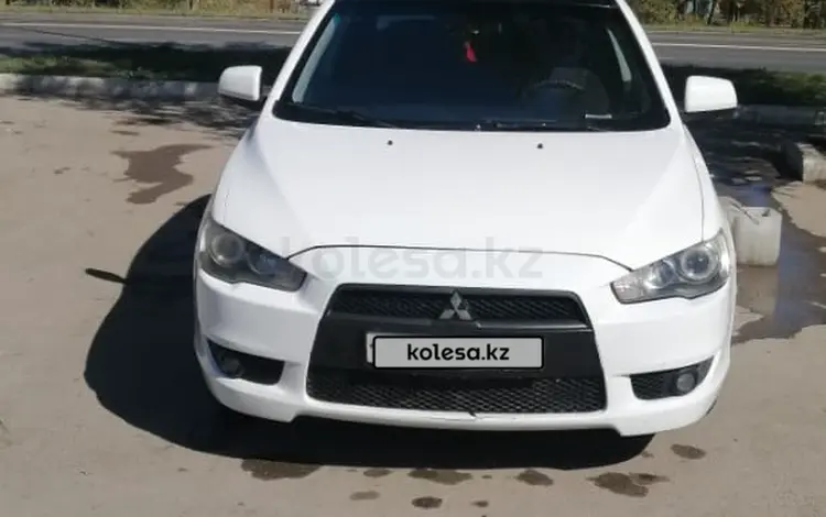 Mitsubishi Lancer 2008 годаүшін4 000 000 тг. в Актобе