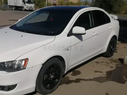 Mitsubishi Lancer 2008 годаүшін3 500 000 тг. в Актобе