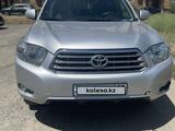 Toyota Highlander 2009 годаfor10 000 000 тг. в Талдыкорган