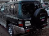 Mitsubishi Pajero 2002 годаүшін4 000 000 тг. в Костанай – фото 2